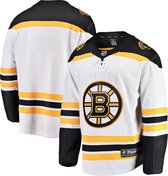 Fanatics Breakaway Jersey Away Boston Bruins Wit/geel L