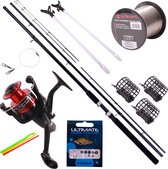 Ultimate Complete Feeder Set | Witvis set