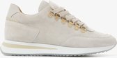 VIA VAI Nora Sade Sneakers - Suede - Beige - Maat 40