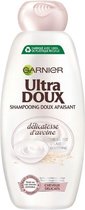 Garnier Ultra Gentle Soothing Gentle Shampoo Haver Delicatesse 400ml