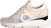 Duuo ® Vegan & Eco Sneakers | Piñatex - Hoge Hak - Maat 41