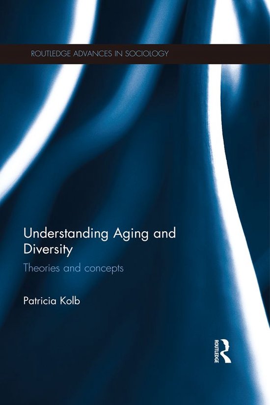 Understanding Aging and Diversity - cover