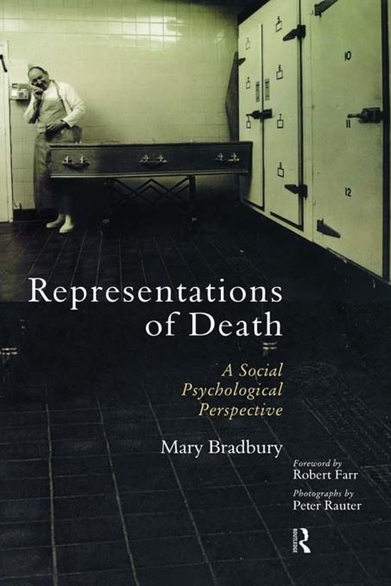 Representations of Death - cover