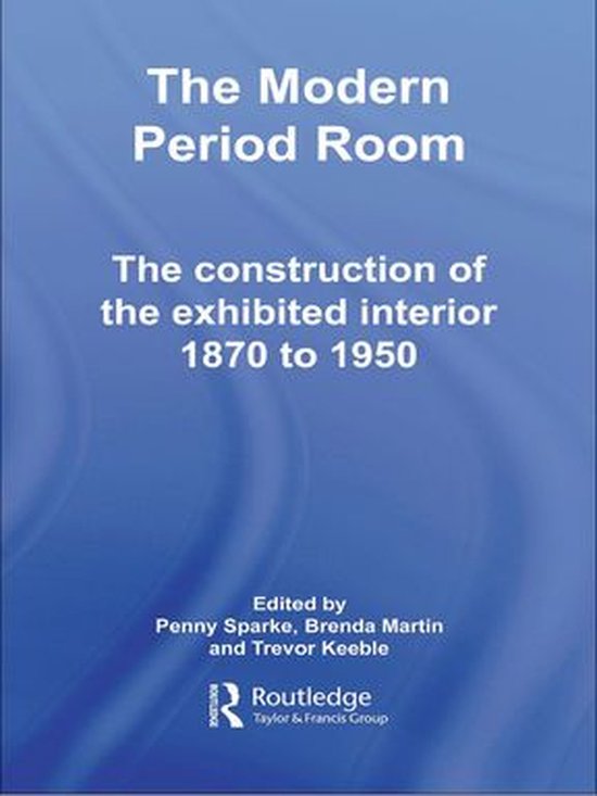 The Modern Period Room - cover