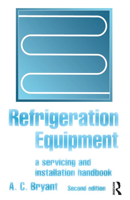 Refrigeration Equipment - cover