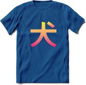Saitama T-Shirt | Wolfpack Crypto ethereum Heren / Dames | bitcoin munt cadeau - Donker Blauw - S