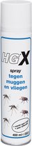 HG Spray Tegen Muggen 0,4L