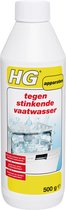 HG Stinkende Vaatwasser Reiniger 500 gr.