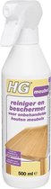 HG Reiniger / Beschermer Onbehandeld Hout