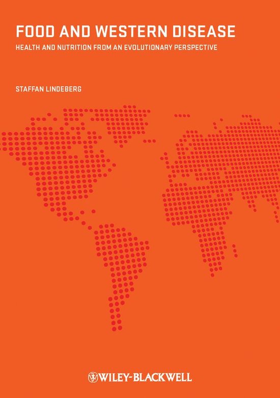 Food and Western Disease - cover