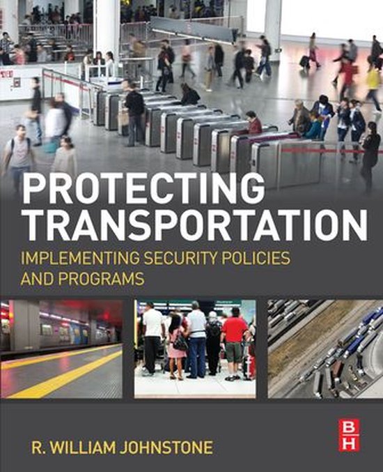 Protecting Transportation - cover