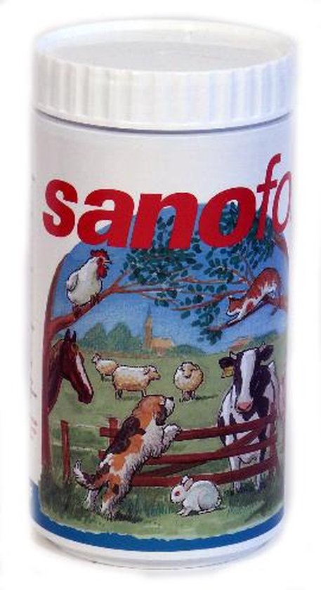 SANOFOR VEENDRENKSTOF 1000ML | bol