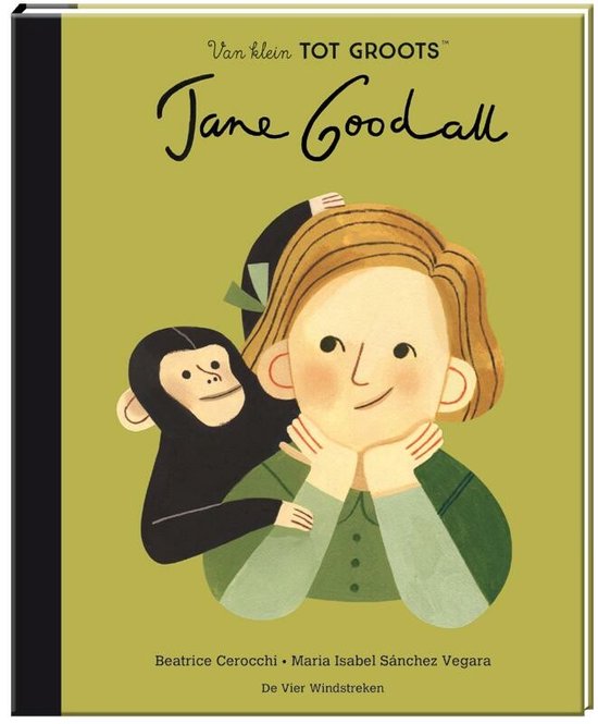 Van klein tot groots  -   Jane Goodall