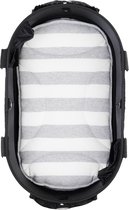 MAT VOOR DOME2 M STRIPE GREY