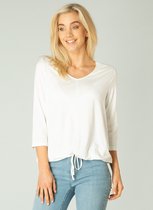 ES&SY Narin Top - Off White - maat 44