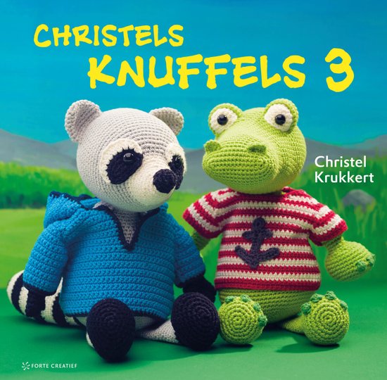 Christels amigurumi  -   Christels knuffels 3