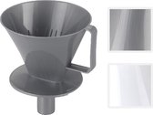 Koffiefilterhouder + Tuit Assorti