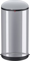 Hailo 0531-020 Harmony L Pedaalemmer 20L Zilver/Zwart