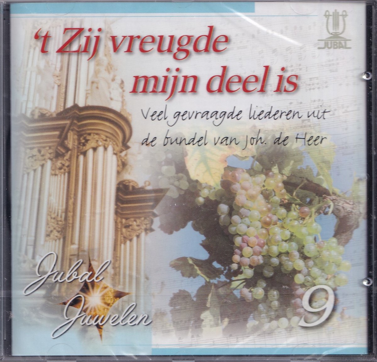 't Zij vreugde mijn deel is 9 - Gezamelijke koren o.l.v. Henny Pomp