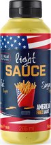 XXL Nutrition Light Saus American Fries Sauce 960 ml