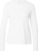 S.oliver shirt Offwhite-38