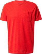 Esprit shirt Oranjerood-L