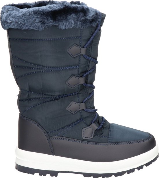 Snow Fun dames snowboot Blauw Maat 36 bol