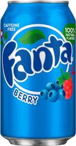 Bol.com Fanta - Berry - 12x 355ml aanbieding