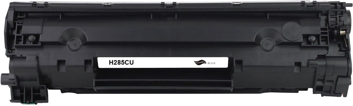 HP CE285A - Toner Zwart - 1600 pagina's - Huismerk Compatible - Geschikt voor HP Canon LBP6000 Canon MF3010 HP LaserJet Pro M1130 HP LaserJet Pro M1132 HP LaserJet Pro M1210 HP LaserJet Pro M1212nf HP LaserJet Pro M1217nfw HP LaserJet Pro P1100