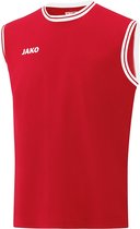 Jako - Basketball Jersey Center 2.0 - Shirt Center 2.0 - XL - Rood