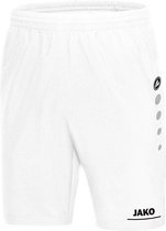 Jako - Shorts Striker Men - Korte broek Wit - XXXL - wit