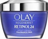 Olay Nachtcréme - Regenerist Retinol24 met Vitamine B3 - 50 ml