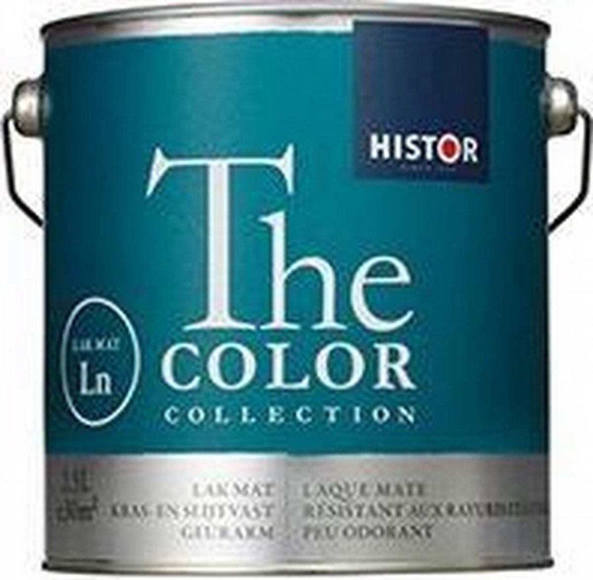 Lak Mat; The Color Collection Acryl - 1 Liter