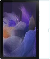 Screenprotector Geschikt voor Samsung Galaxy Tab A8 screenprotector - Screenprotector Geschikt voor Samsung Galaxy Tab A8 2021 tempered glass - tablet screenprotector