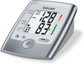 Beurer Bloeddrukmeter - Bovenarm bloeddrukmeter - Digitale hartslagmeter - Saturatiemeter - Bloodpressure monitor - Sport - Gezondheid