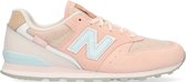 New Balance Wl996 Lage sneakers - Dames - Roze - Maat 41+