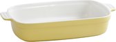 Plat à four Mama Cucina - 35,5 cm - Jaune