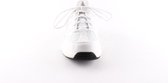 MBT Sport 3 W White extra brede sneaker met afwikkelzool