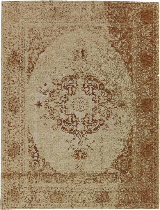 Vloerkleed Brinker Carpets Meda Rust - maat 170 x 230 cm