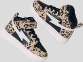 Rock And Joy - Sneakers (Hoog) - Panter -  maat 27