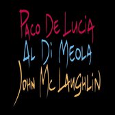 Paco De Lucia & John McLaughlin - Guitar Trio (LP)