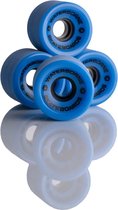 Living water surfskate wheels blauw