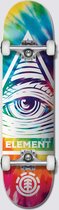 Element Eye Trippin' 7.75 Skateboard