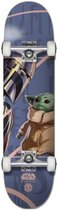 Element Mandalorian Quadrant skateboard complete 8