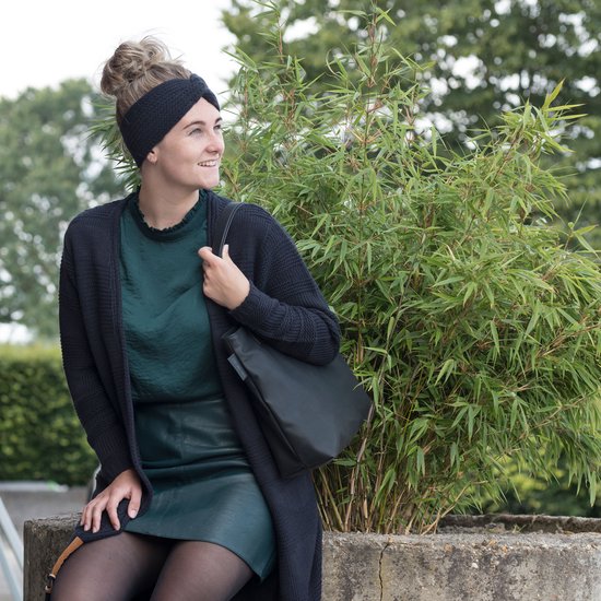 Bandeau Joy de Knit Factory - Cobalt