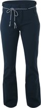 Brunotti Tavors-N Women Softshell pant - Wintersportbroek - Dames - Navy - L