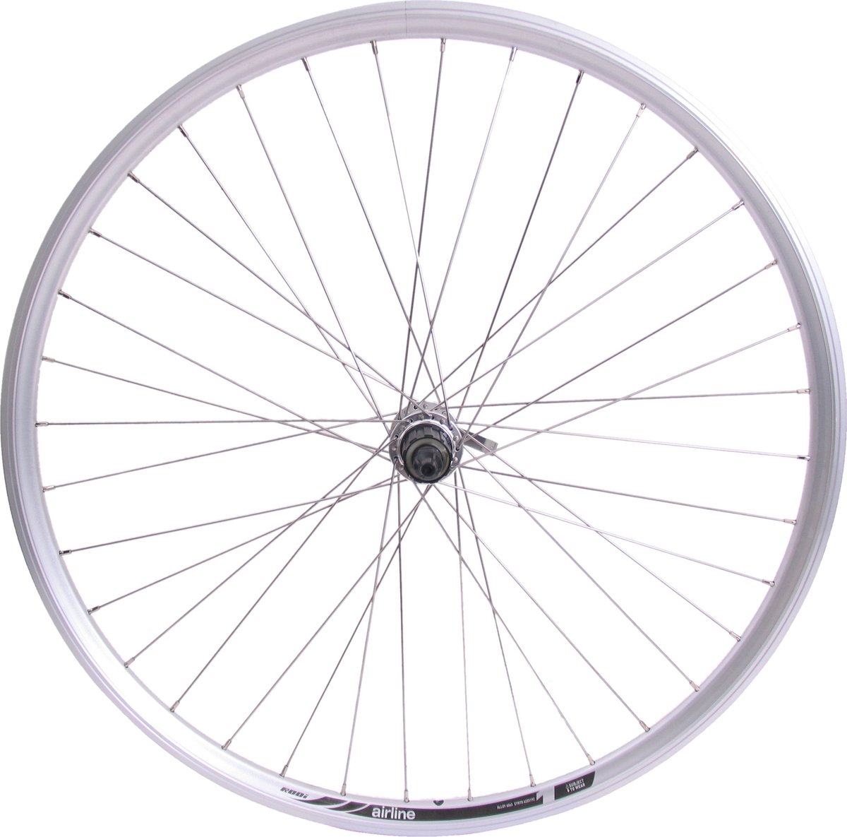 Achterwiel 24 x 1,75 naaf 6/7 versnellingen fiets Mtb City Bike Holland damesfiets met 24 inch versnelling