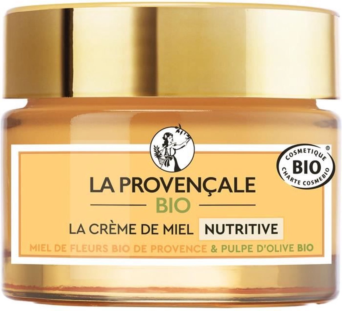 LA PROVENCALE Bio Nutritive Honing Crème 50ml