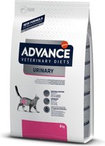 Advance Kat Veterinary Diet Urinary Care - Kattenvoer - 8 kg