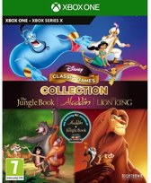 Disney Classic Games Xbox One en Xbox Series X Game Collection